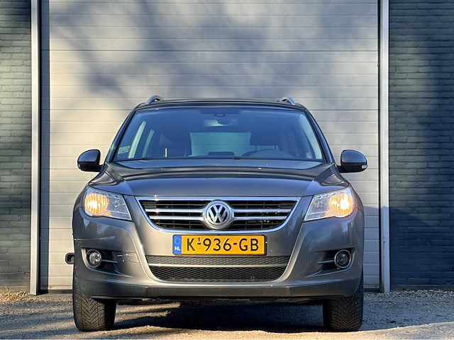 2009 volkswagen tiguan 4 motion automaat personenauto - afbeelding 3 van  4