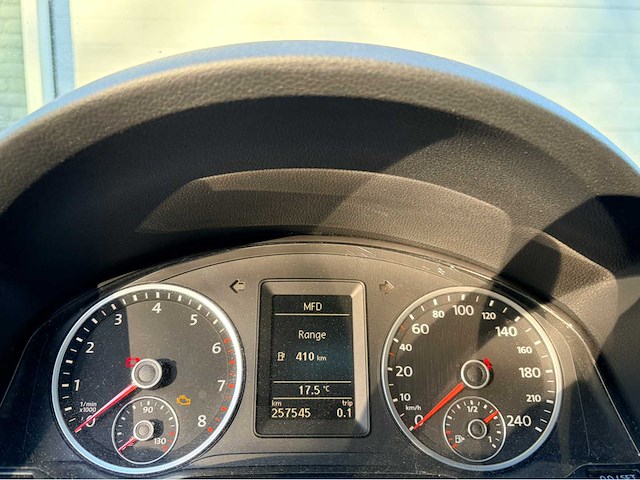 2009 volkswagen tiguan 4 motion automaat personenauto - afbeelding 7 van  7
