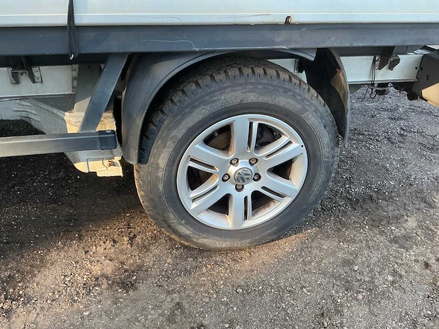 2009 volkswagen transporter 7jdaxa2d bedrijfswagen - afbeelding 2 van  42