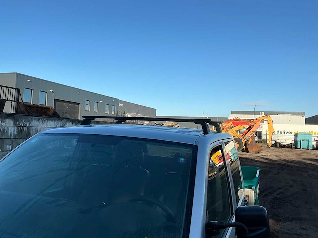 2009 volkswagen transporter 7jdaxa2d bedrijfswagen - afbeelding 6 van  42