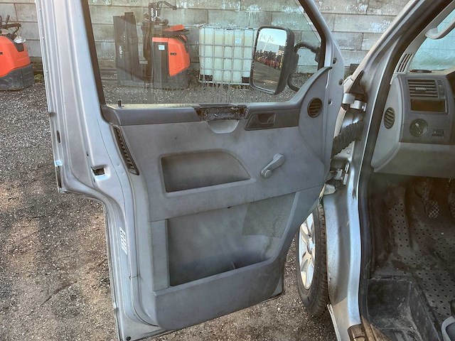 2009 volkswagen transporter 7jdaxa2d bedrijfswagen - afbeelding 7 van  42