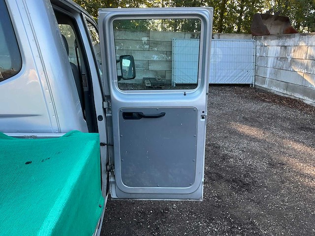 2009 volkswagen transporter 7jdaxa2d bedrijfswagen - afbeelding 18 van  42