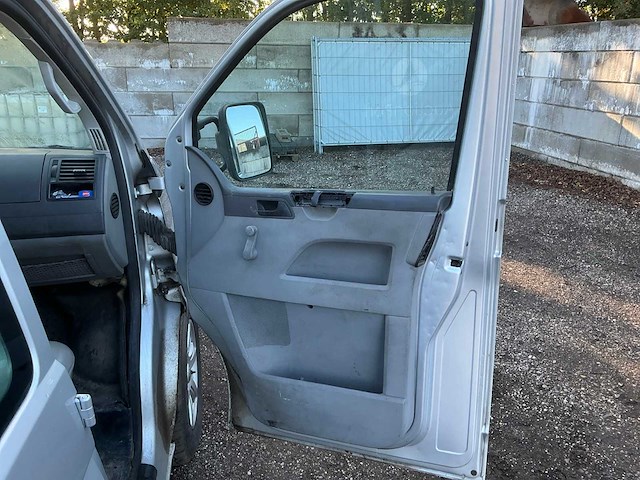 2009 volkswagen transporter 7jdaxa2d bedrijfswagen - afbeelding 20 van  42