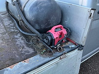 2009 volkswagen transporter 7jdaxa2d bedrijfswagen - afbeelding 31 van  42