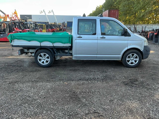 2009 volkswagen transporter 7jdaxa2d bedrijfswagen - afbeelding 39 van  42