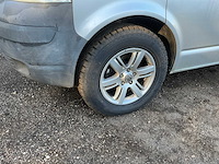 2009 volkswagen transporter 7jdaxa2d bedrijfswagen - afbeelding 42 van  42