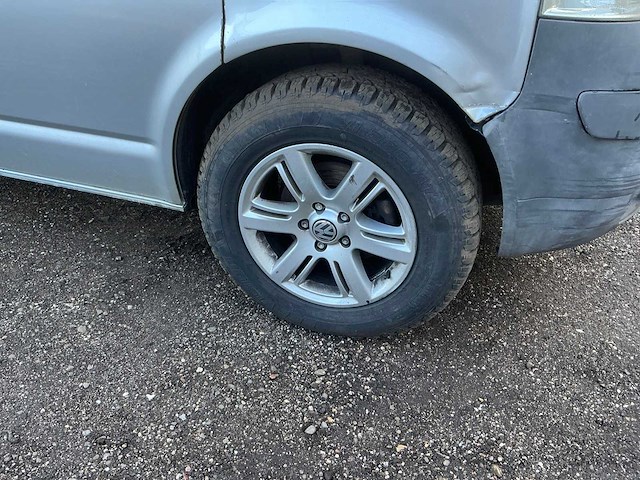 2009 volkswagen transporter 7jdaxa2d bedrijfswagen - afbeelding 3 van  23