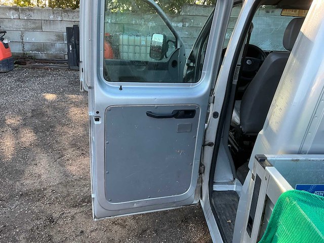 2009 volkswagen transporter 7jdaxa2d bedrijfswagen - afbeelding 9 van  23