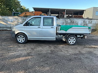 2009 volkswagen transporter 7jdaxa2d bedrijfswagen - afbeelding 6 van  23