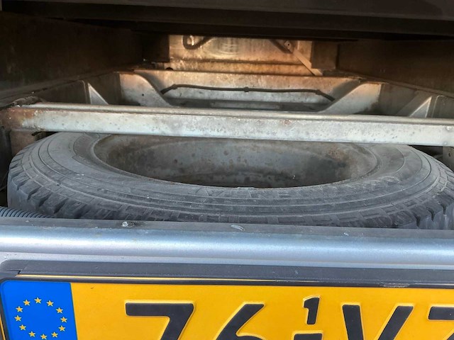 2009 volkswagen transporter 7jdaxa2d bedrijfswagen - afbeelding 14 van  23