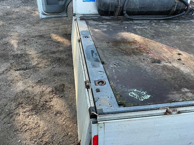 2009 volkswagen transporter 7jdaxa2d bedrijfswagen - afbeelding 17 van  23