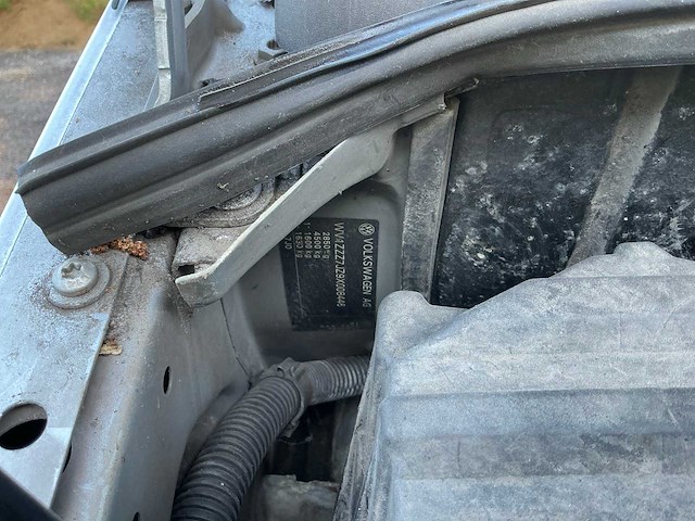 2009 volkswagen transporter 7jdaxa2d bedrijfswagen - afbeelding 20 van  23