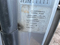 2009 volkswagen transporter 7jdaxa2d bedrijfswagen - afbeelding 21 van  23