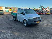 2009 volkswagen transporter 7jdaxa2d bedrijfswagen - afbeelding 23 van  23