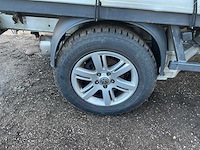 2009 volkswagen transporter 7jdaxa2d bedrijfswagen - afbeelding 1 van  4