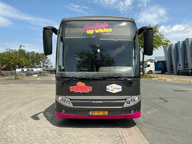 2009 volvo b9r vdl berkhof axial 50-iii disco-/partybus, 36 personen - afbeelding 12 van  16