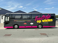 2009 volvo b9r vdl berkhof axial 50-iii disco-/partybus, 36 personen - afbeelding 14 van  16