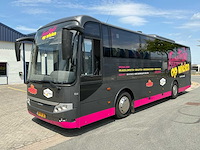 2009 volvo b9r vdl berkhof axial 50-iii disco-/partybus, 36 personen