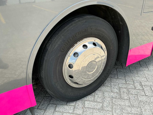 2009 volvo b9r vdl berkhof axial 50-iii disco-/partybus, 36 personen - afbeelding 5 van  14