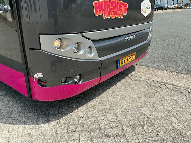 2009 volvo b9r vdl berkhof axial 50-iii disco-/partybus, 36 personen - afbeelding 7 van  14