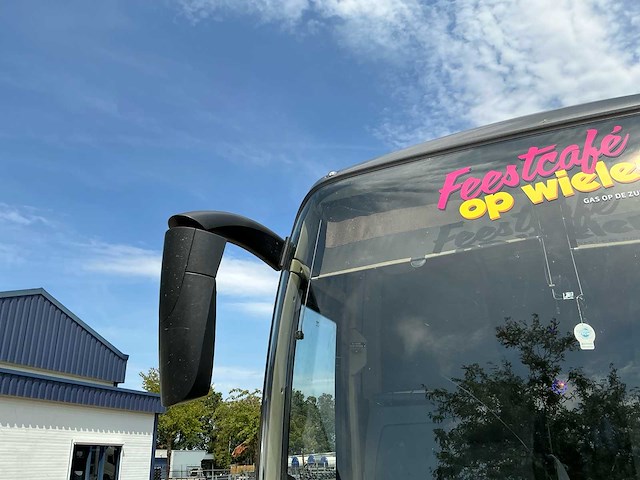 2009 volvo b9r vdl berkhof axial 50-iii disco-/partybus, 36 personen - afbeelding 8 van  14