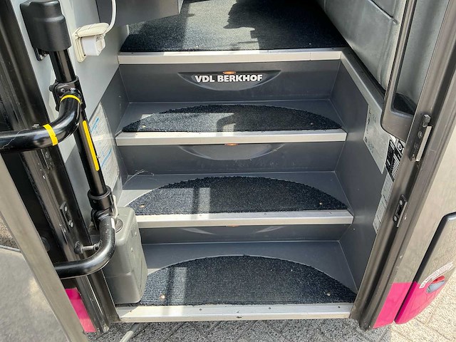 2009 volvo b9r vdl berkhof axial 50-iii disco-/partybus, 36 personen - afbeelding 9 van  14