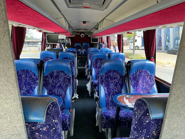 2009 volvo b9r vdl berkhof axial 50-iii disco-/partybus, 36 personen - afbeelding 10 van  14