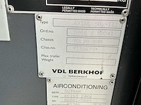 2009 volvo b9r vdl berkhof axial 50-iii disco-/partybus, 36 personen - afbeelding 11 van  14