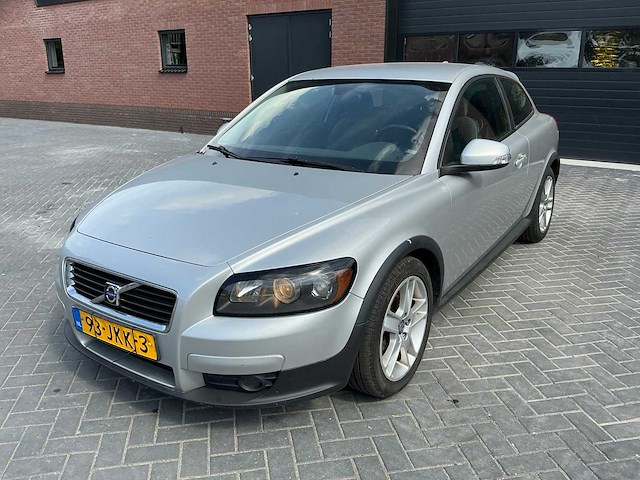 2009 volvo c30 1.6d drive personenauto - afbeelding 1 van  11