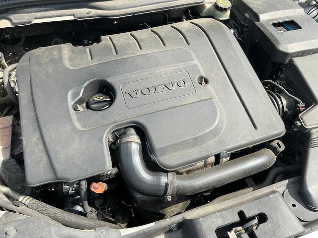 2009 volvo c30 1.6d drive personenauto - afbeelding 7 van  11