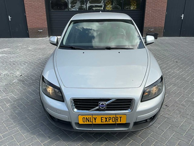 2009 volvo c30 1.6d drive personenauto - afbeelding 8 van  11