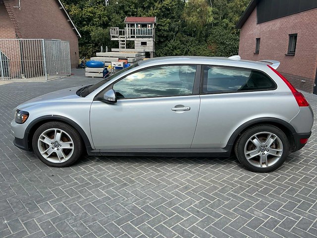 2009 volvo c30 1.6d drive personenauto - afbeelding 11 van  11
