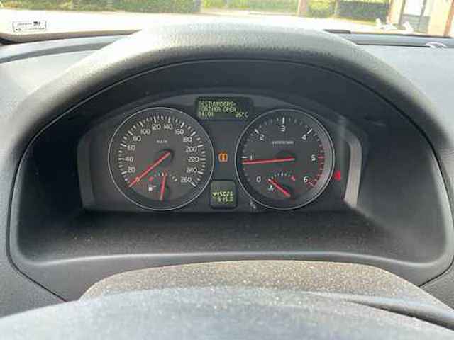 2009 volvo c30 1.6d drive personenauto - afbeelding 6 van  20