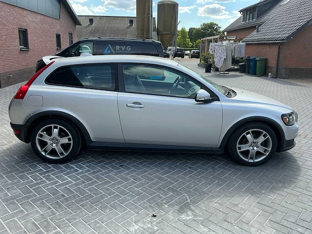 2009 volvo c30 1.6d drive personenauto - afbeelding 15 van  20