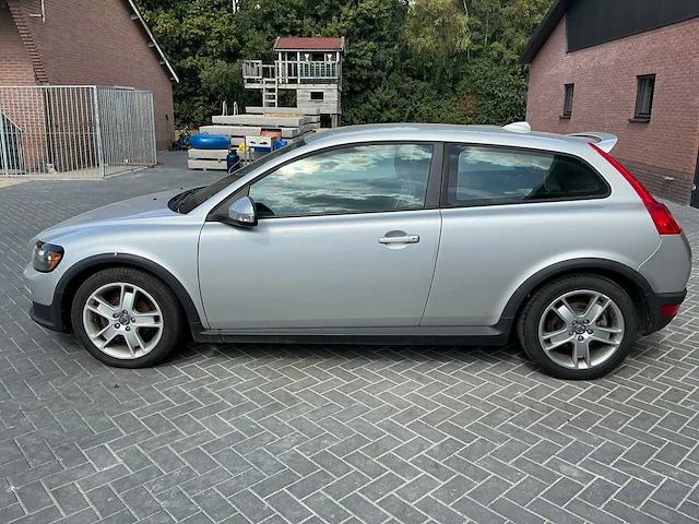 2009 volvo c30 1.6d drive personenauto - afbeelding 19 van  20