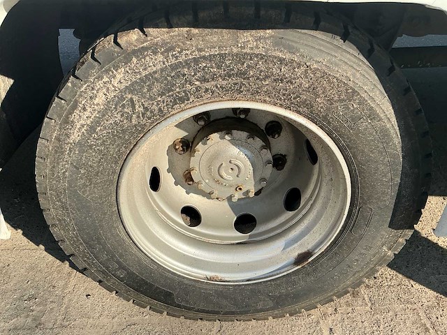 2009 volvo fl42n2 paardenwagen vrachtwagen - afbeelding 7 van  22