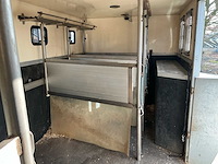 2009 volvo fl42n2 paardenwagen vrachtwagen - afbeelding 9 van  22