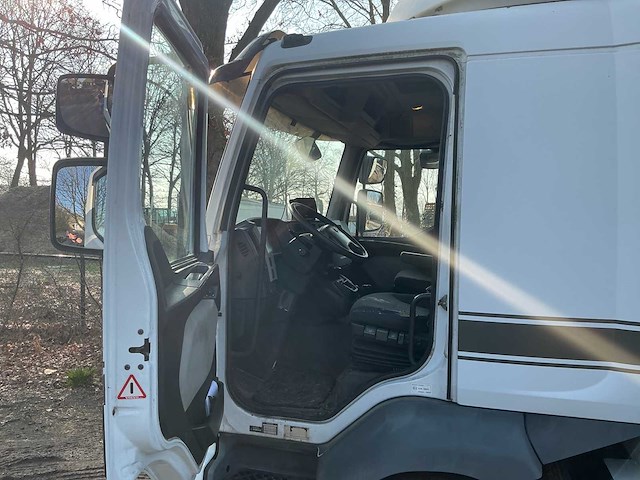 2009 volvo fl42n2 paardenwagen vrachtwagen - afbeelding 12 van  22