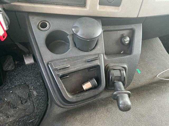 2009 volvo fl42n2 paardenwagen vrachtwagen - afbeelding 18 van  22