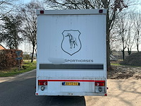 2009 volvo fl42n2 paardenwagen vrachtwagen - afbeelding 2 van  22