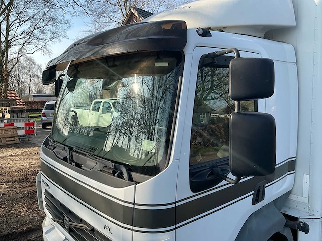 2009 volvo fl42n2 paardenwagen vrachtwagen - afbeelding 4 van  22