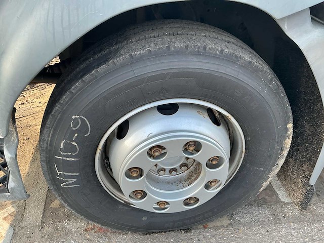 2009 volvo fl42n2 paardenwagen vrachtwagen - afbeelding 5 van  22