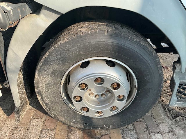 2009 volvo fl42n2 paardenwagen vrachtwagen - afbeelding 6 van  22