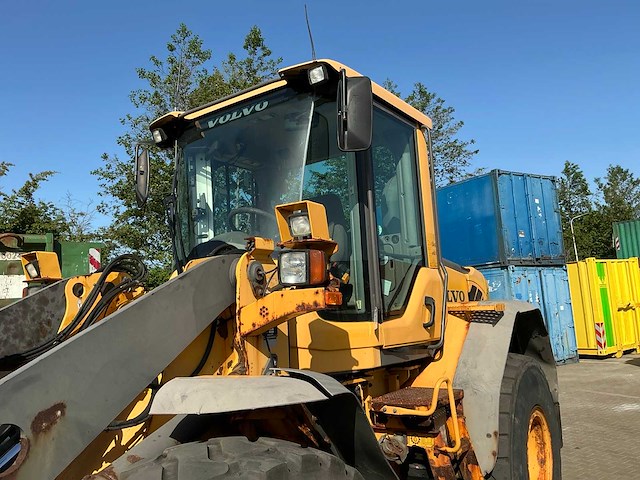 2009 volvo l60f shovel - afbeelding 2 van  20