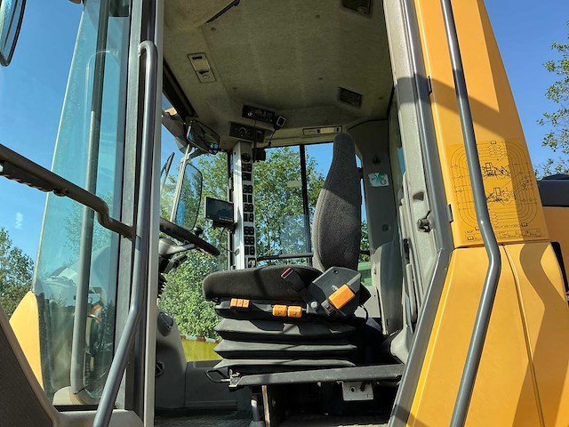 2009 volvo l60f shovel - afbeelding 6 van  20