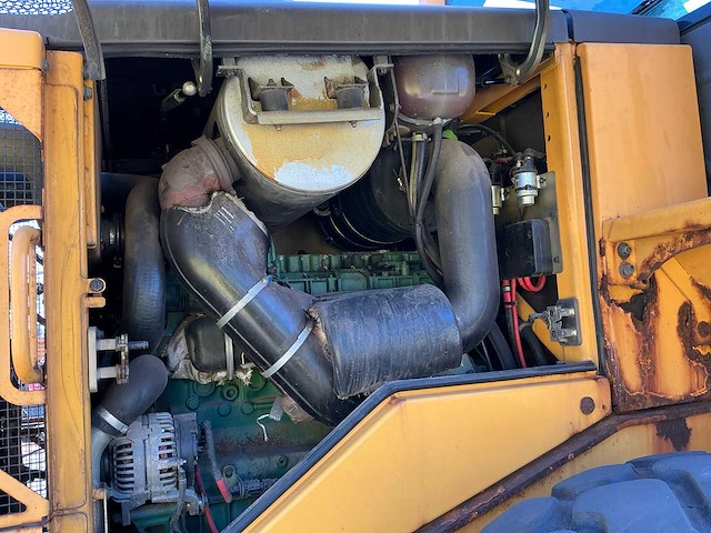 2009 volvo l60f shovel - afbeelding 11 van  20