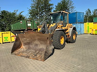 2009 volvo l60f shovel