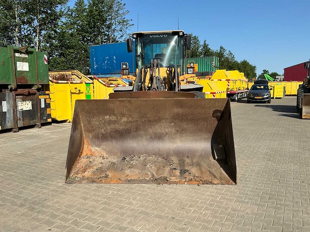 2009 volvo l60f shovel - afbeelding 12 van  20