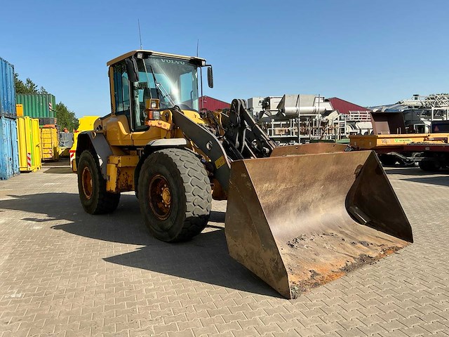 2009 volvo l60f shovel - afbeelding 14 van  20