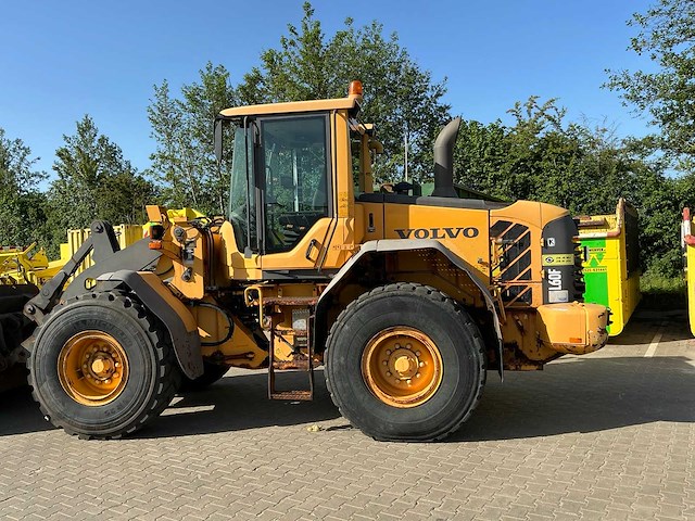2009 volvo l60f shovel - afbeelding 17 van  20